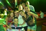 Saturday Night at Edde Sands Beach Bar, Byblos